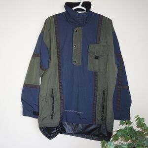 Boulder 90’s techwear Snowboard Jacket